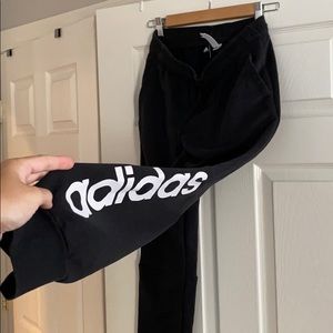 Adidas sweat pants
